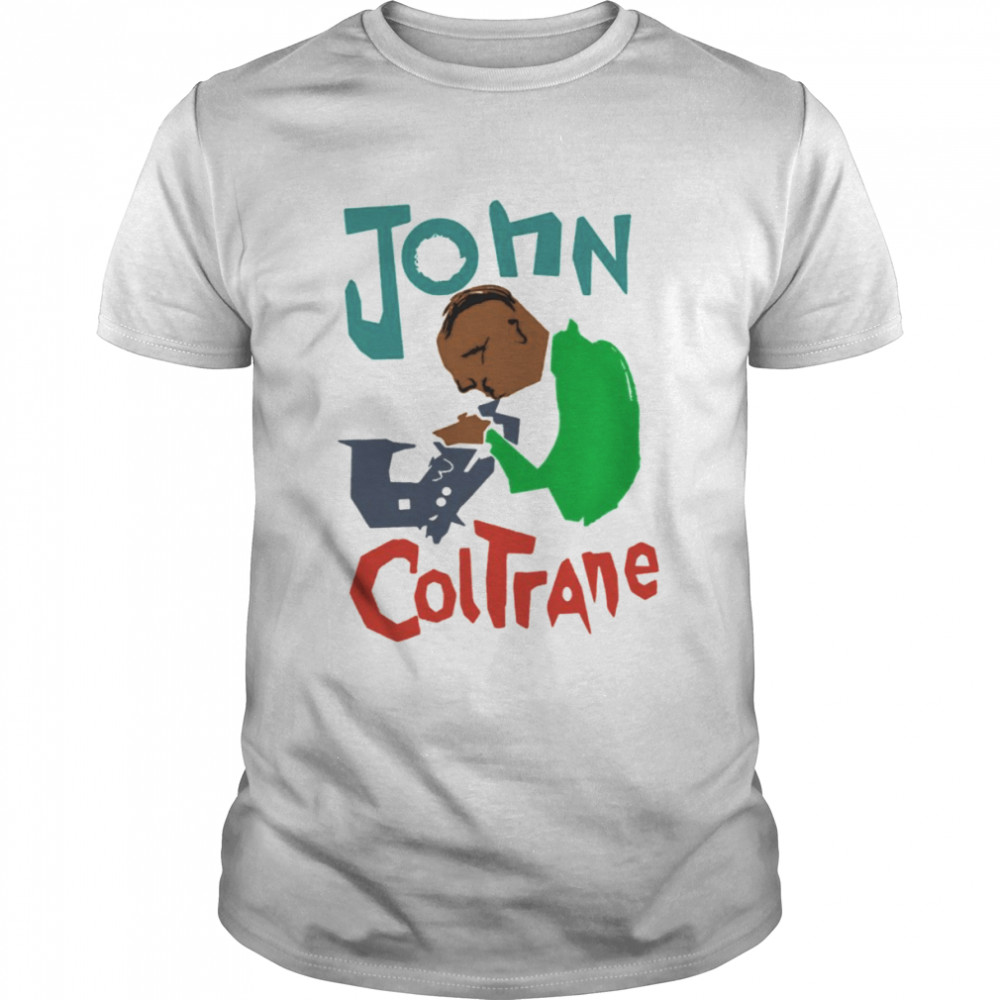 Fanart Legend John Coltrane Essen shirt