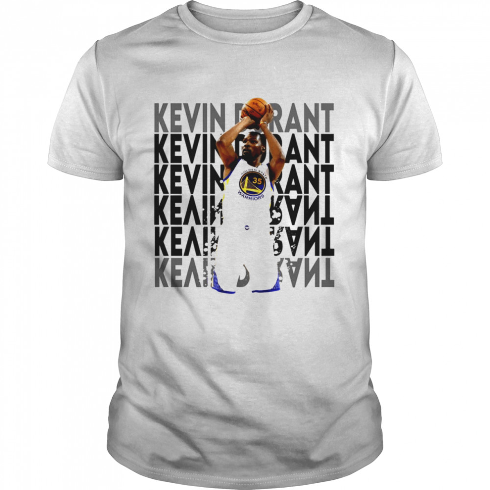 Kevin Durant Nba Player shirt