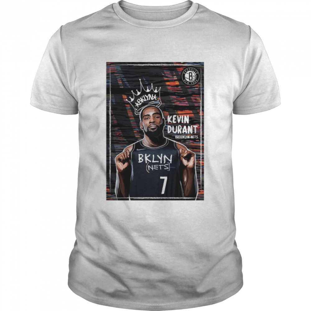 King Kevin Durant shirt
