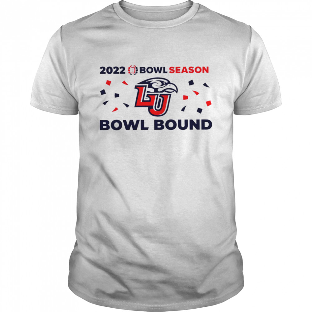Liberty Flames 2022 Bowl Season Bowl Bound shirt
