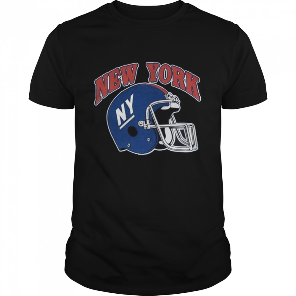 New York Giants Football Shirt New York Football Team