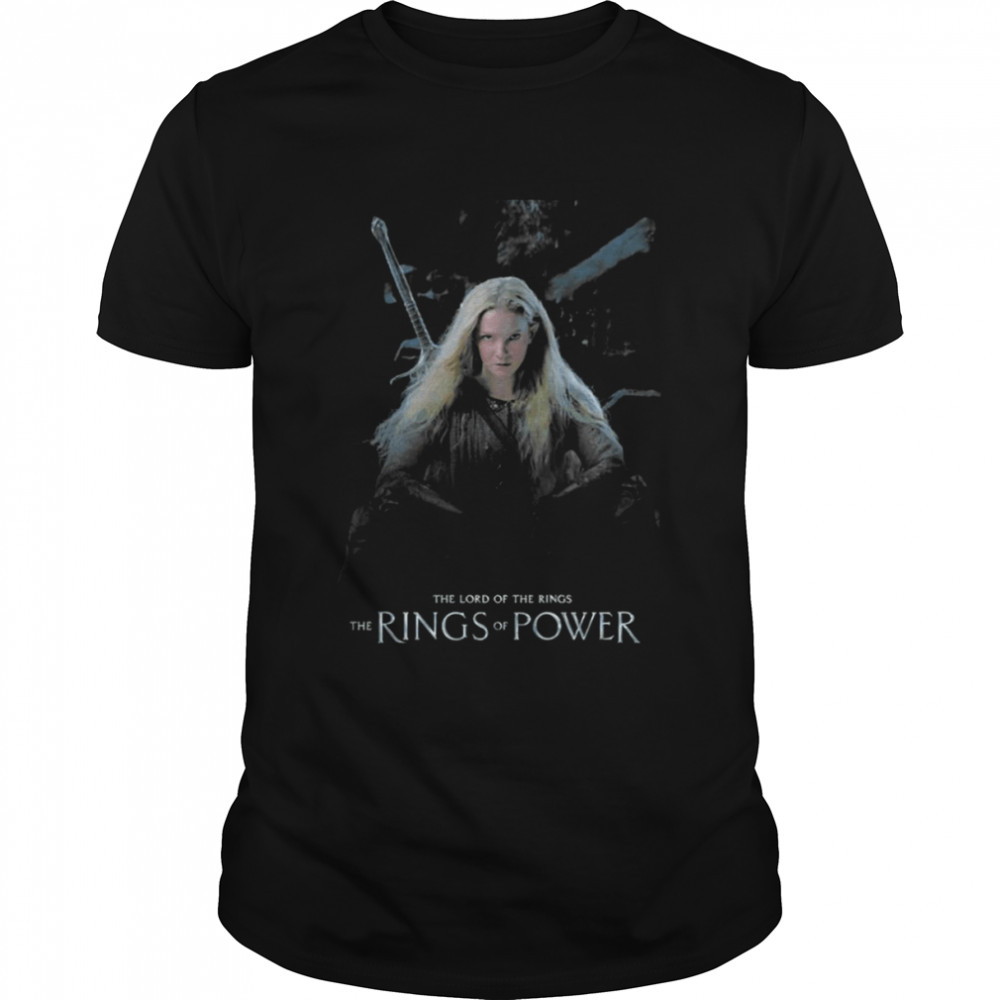 Power Off The Rings Of Power shirt