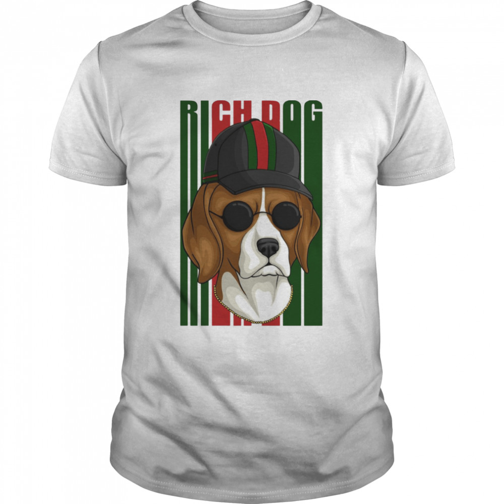 Rich Dog Design shirt