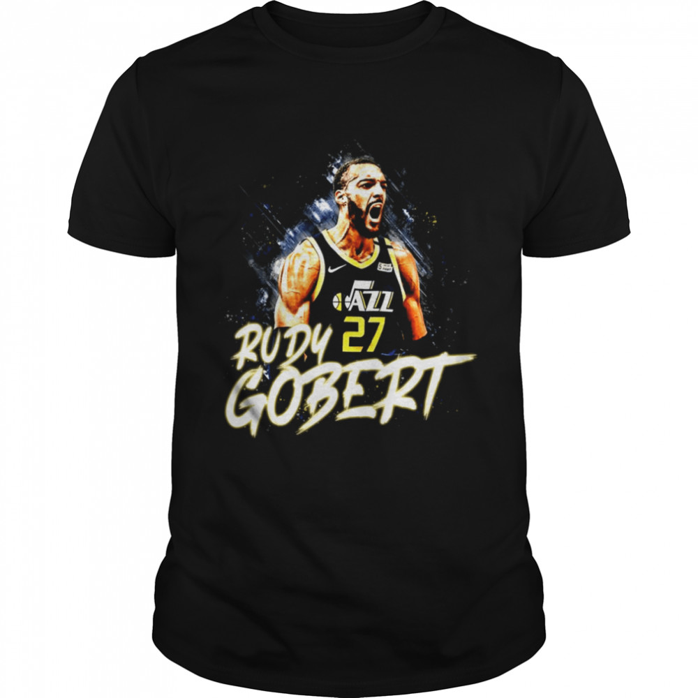 Rudy Gobert Digital shirt