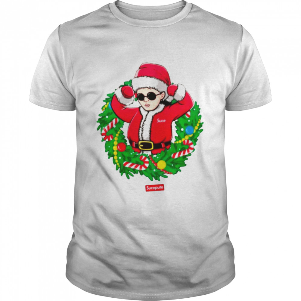 Santa Alkpote Noel Edition Christmas shirt