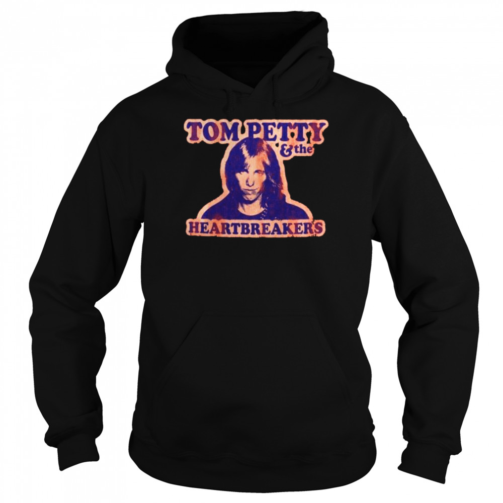 Tom petty the heartbreakers florida gators won’t back down shirt Unisex Hoodie