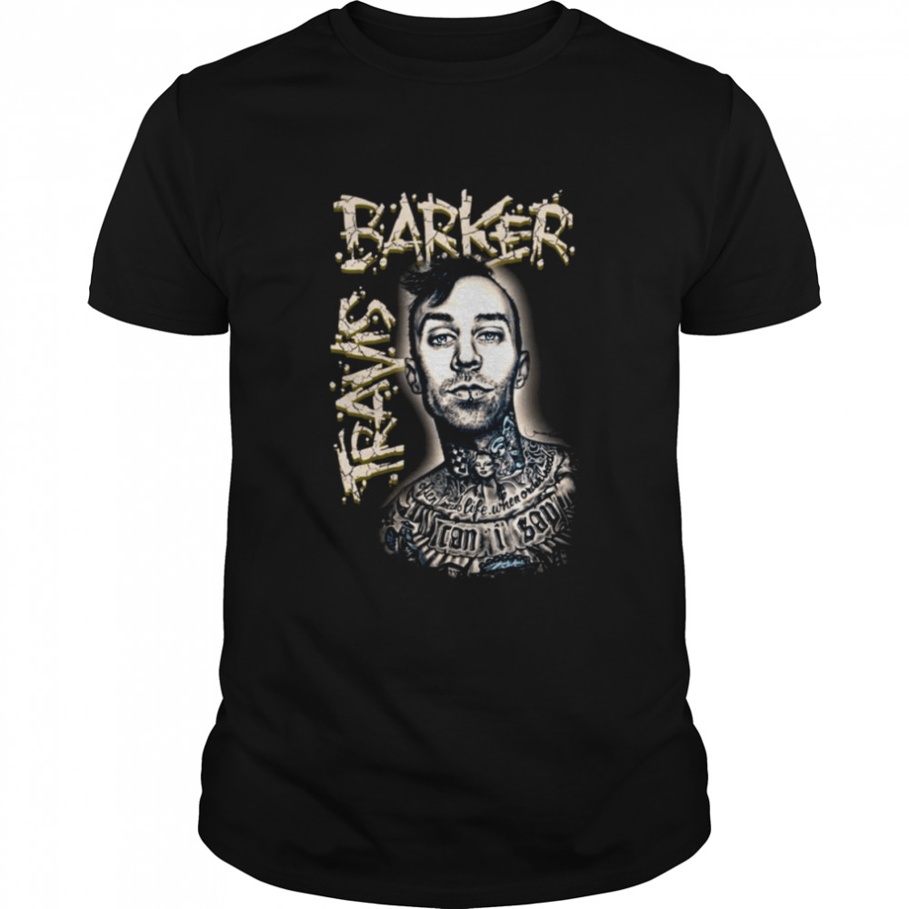 Travis Baker Retro shirt