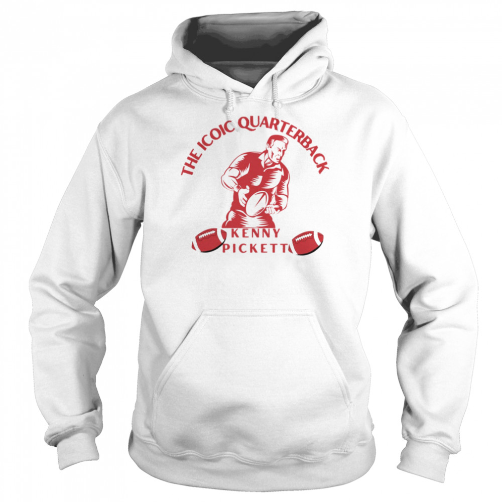 Best Kenny Pickett Pittsburgh Football Vintage shirt Unisex Hoodie