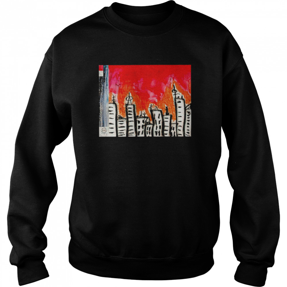 Broken Social Scene Album Cover shirt Unisex Sweatshirt
