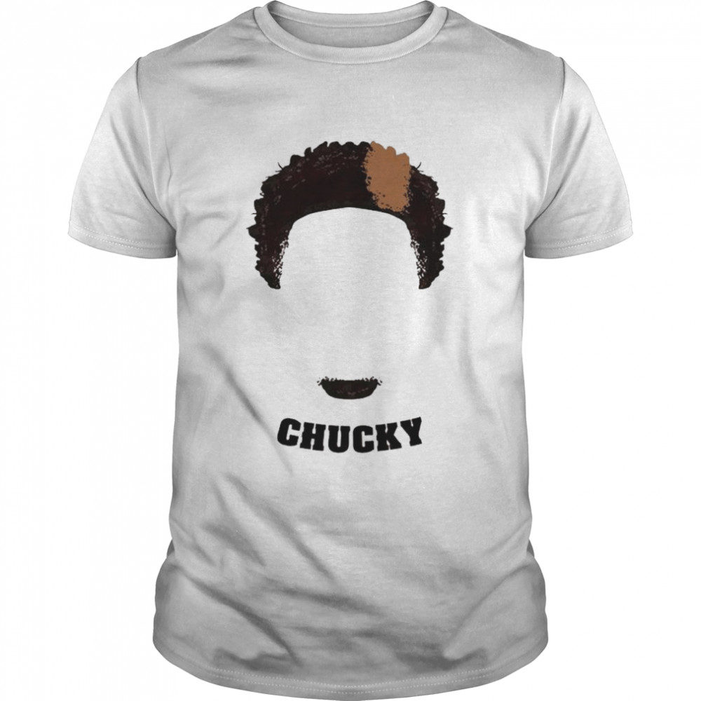 Chucky Hepburn shirt
