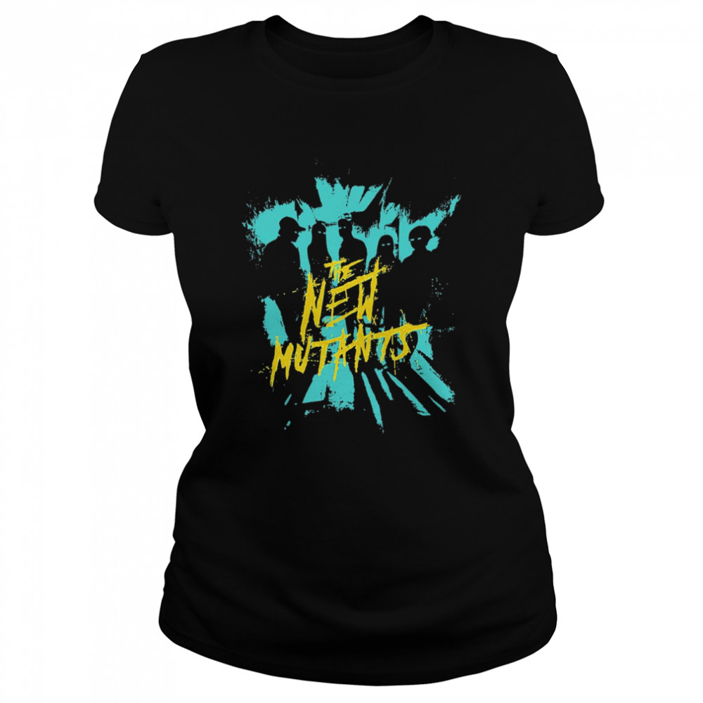 Disney The New Mutants shirt Classic Women's T-shirt