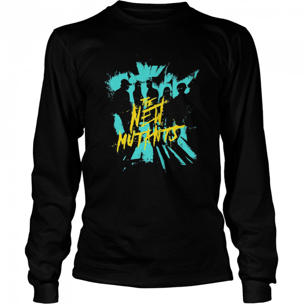 Disney The New Mutants shirt Long Sleeved T-shirt