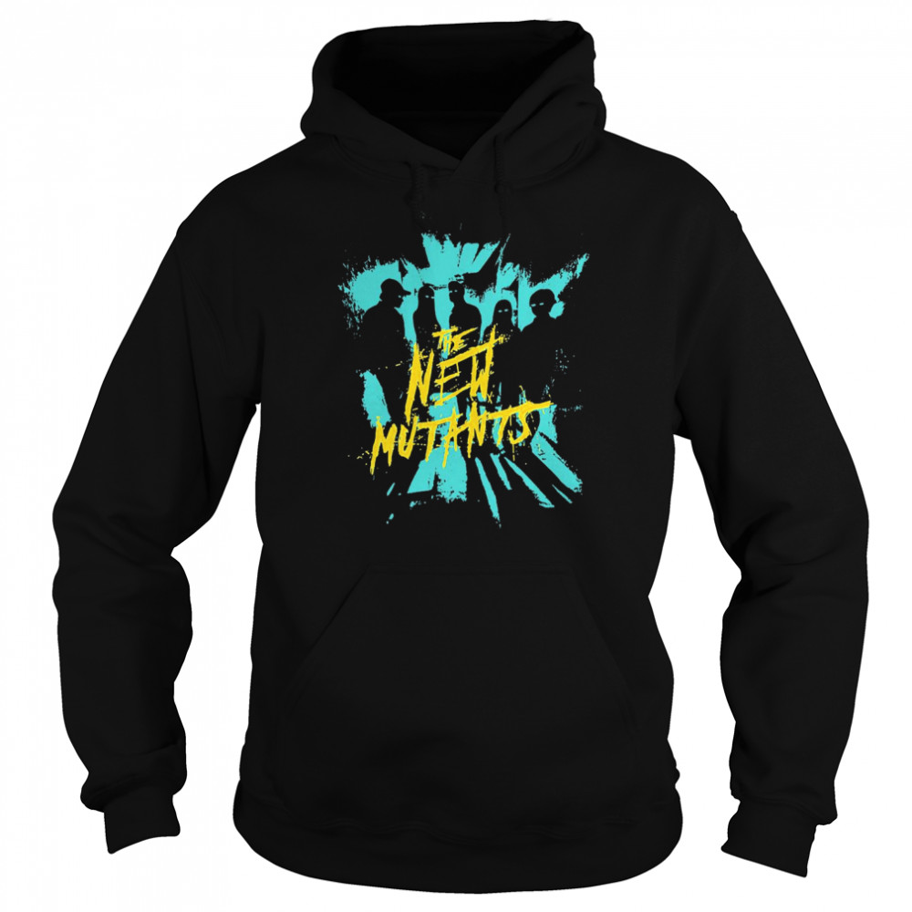 Disney The New Mutants shirt Unisex Hoodie