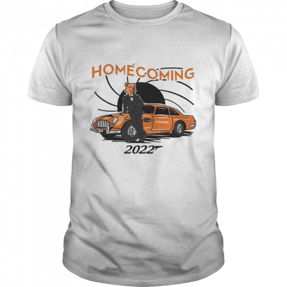 HOU Homecoming 2022 shirt