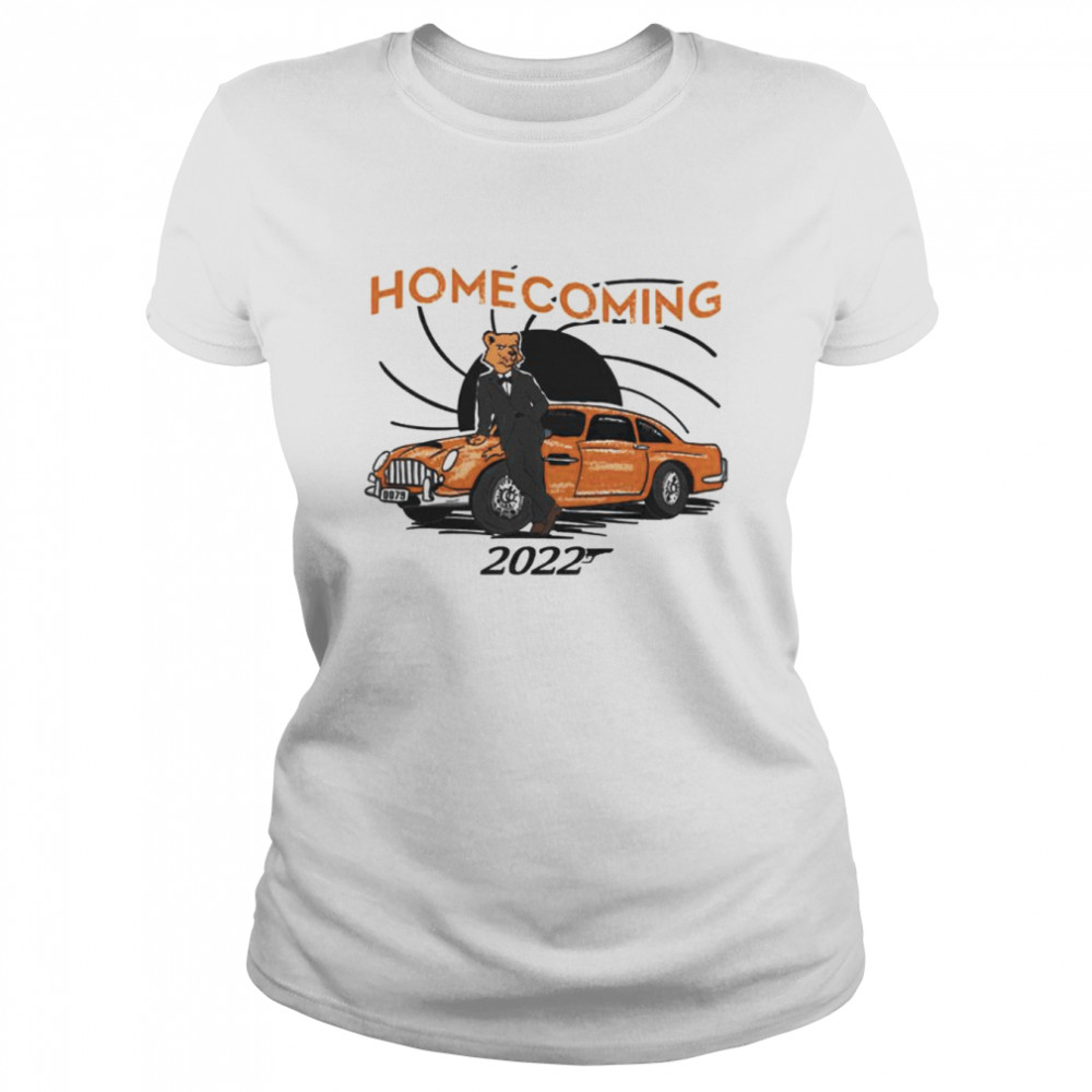 HOU Homecoming 2022 shirt Classic Women's T-shirt