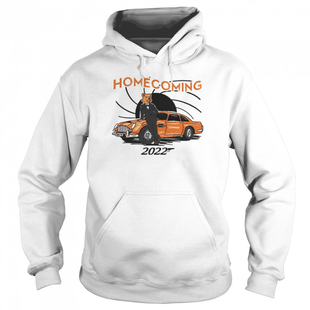 HOU Homecoming 2022 shirt Unisex Hoodie