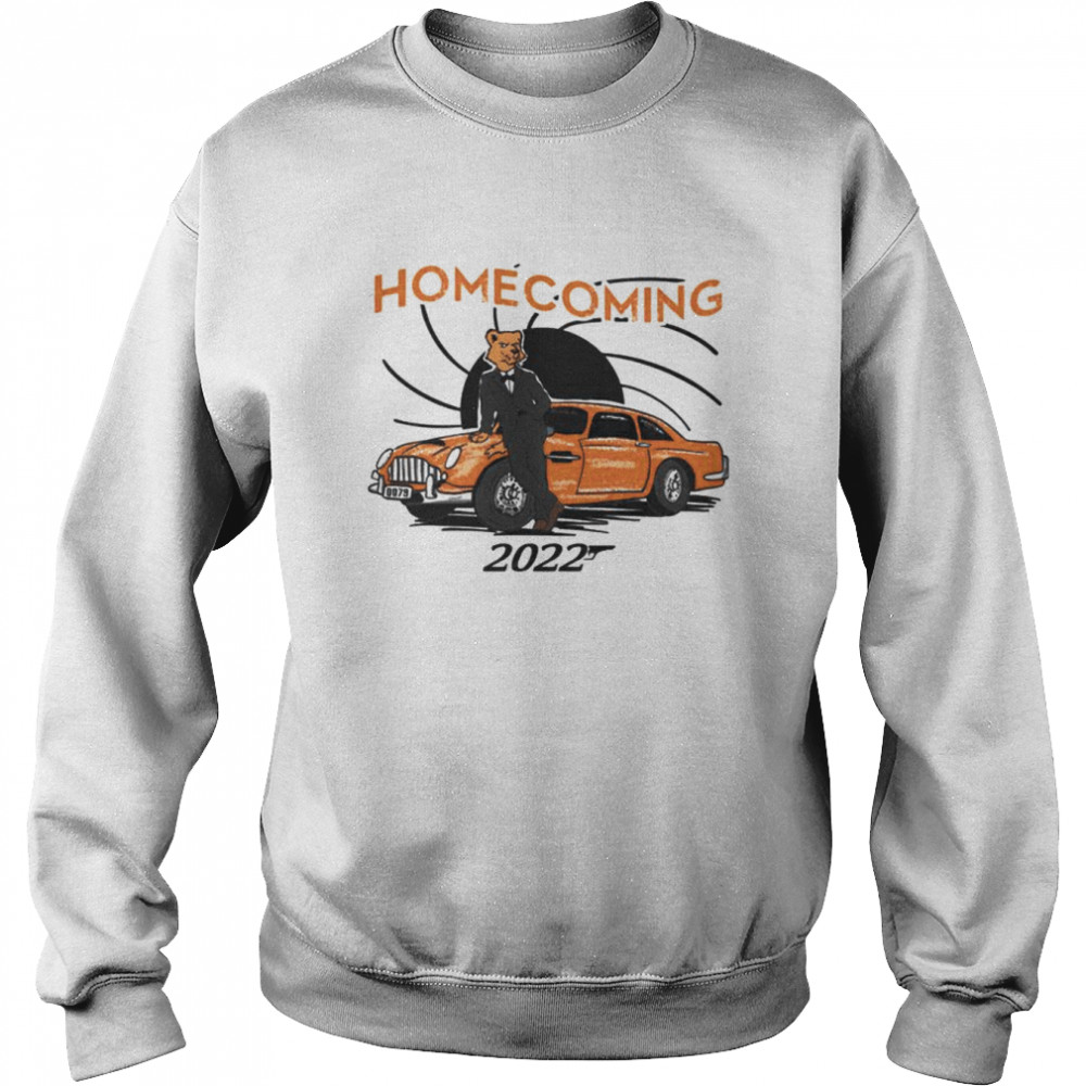 HOU Homecoming 2022 shirt Unisex Sweatshirt