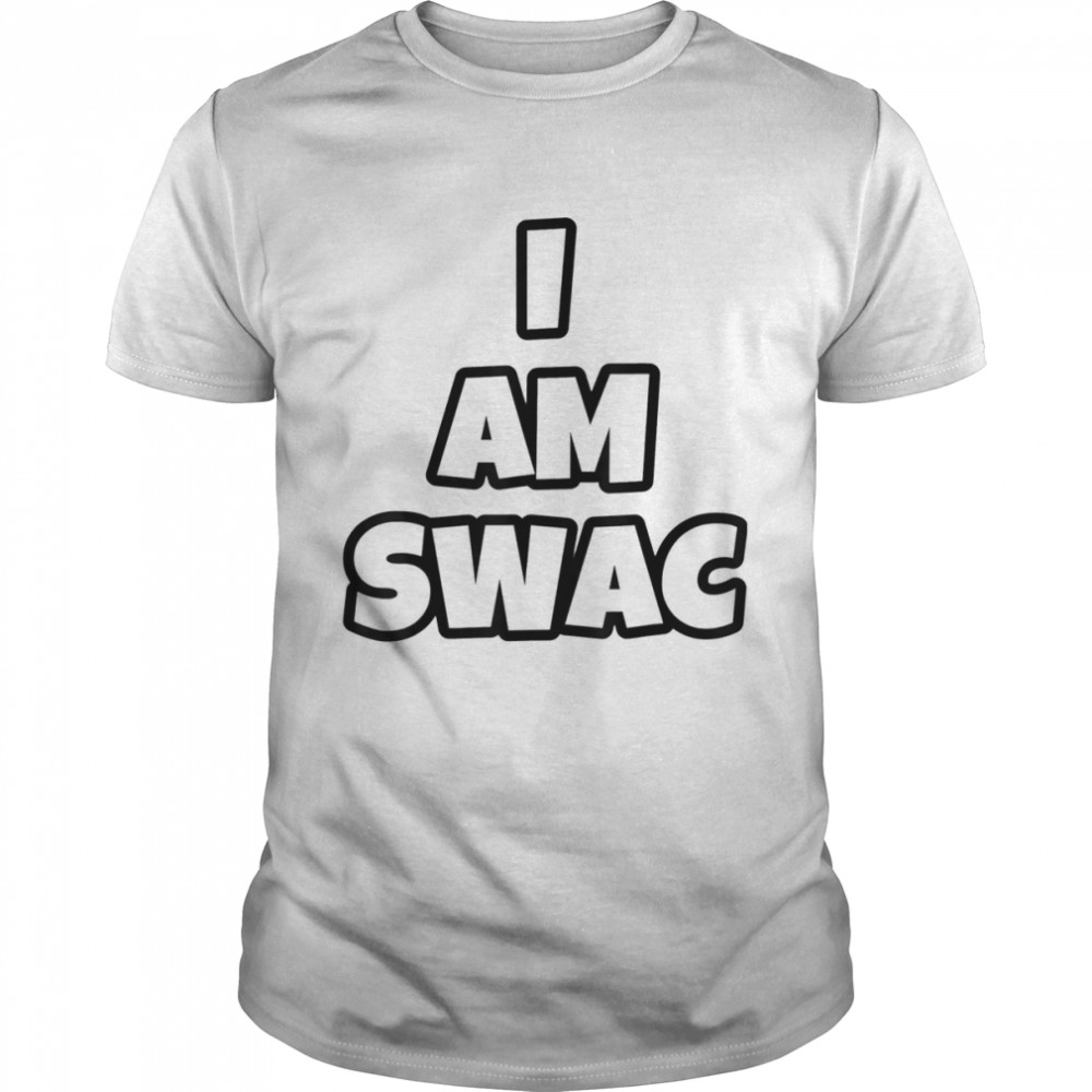 I Am SWAC – HBCU Shirt