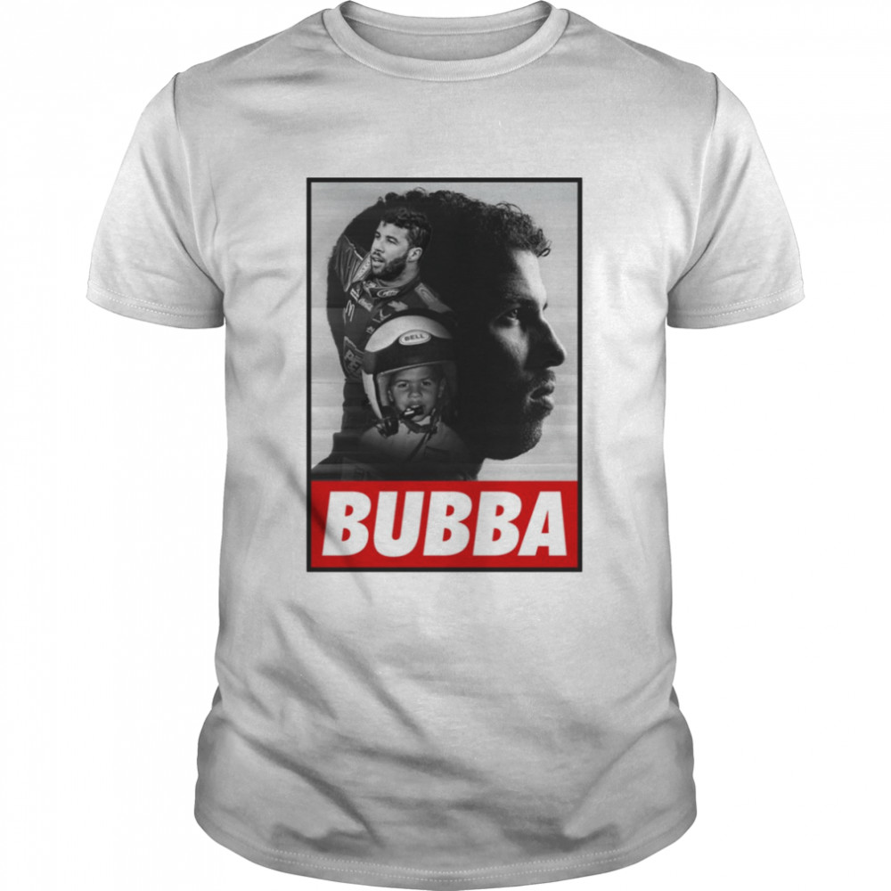 I Love Making The Stuff Bubba Wallace Obey shirt