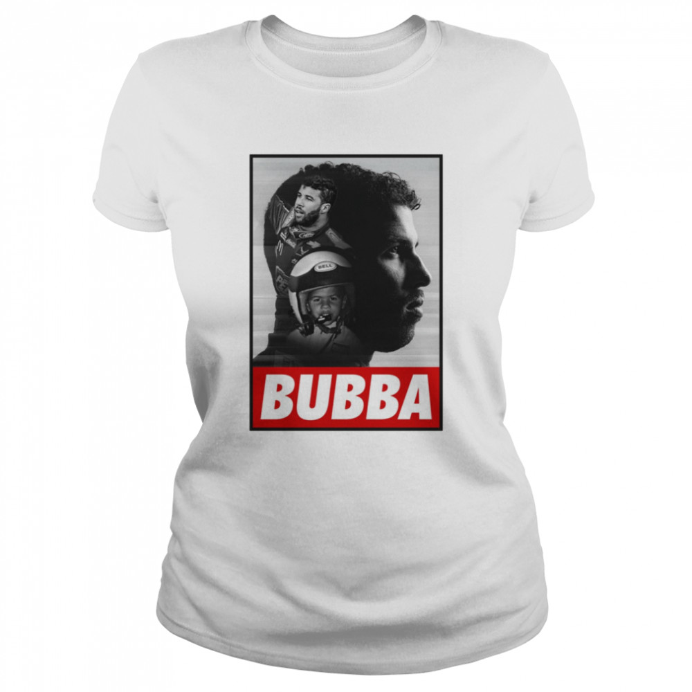 I Love Making The Stuff Bubba Wallace Obey shirt Classic Women's T-shirt