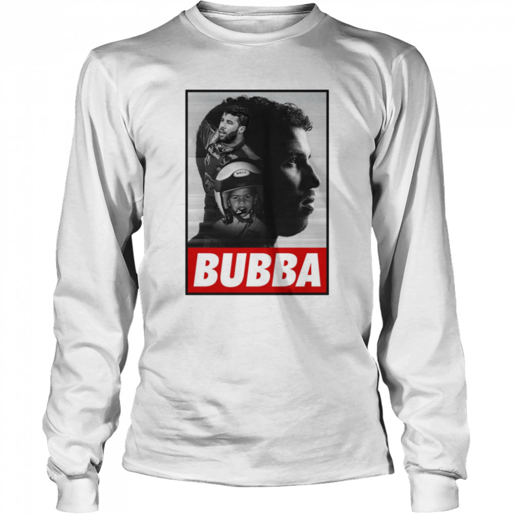 I Love Making The Stuff Bubba Wallace Obey shirt Long Sleeved T-shirt