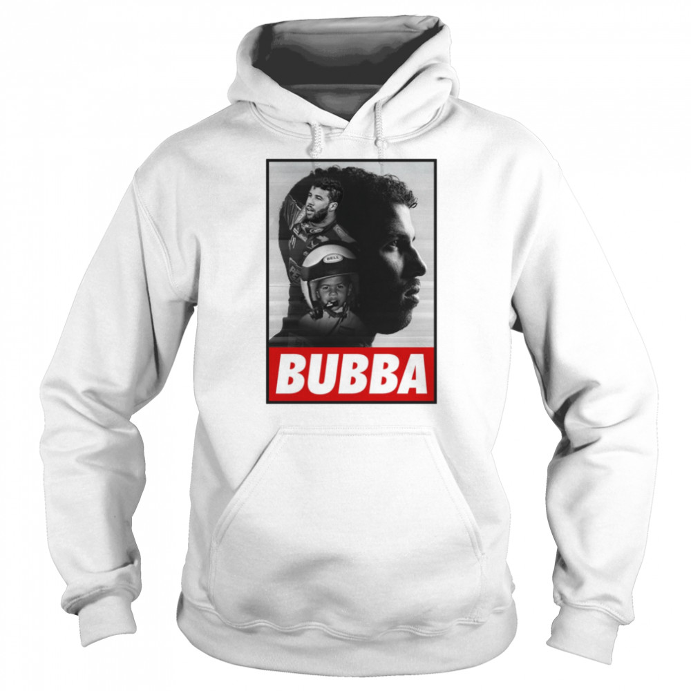 I Love Making The Stuff Bubba Wallace Obey shirt Unisex Hoodie