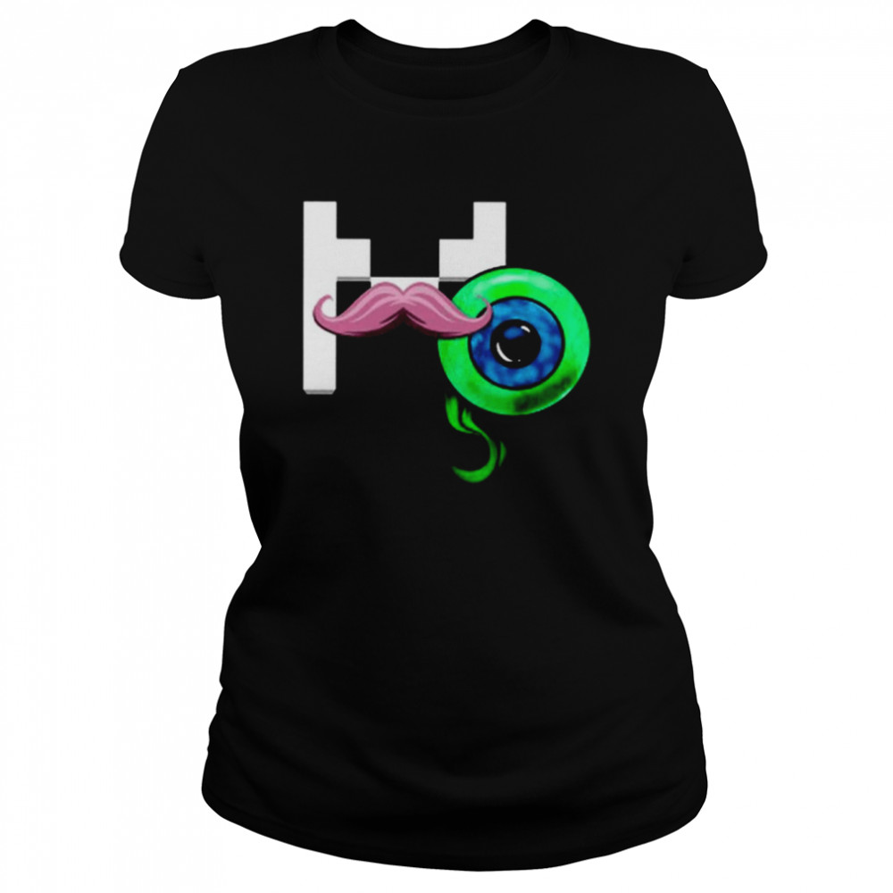 Jacksepticeye Markiplier Duo Logo shirt Classic Women's T-shirt