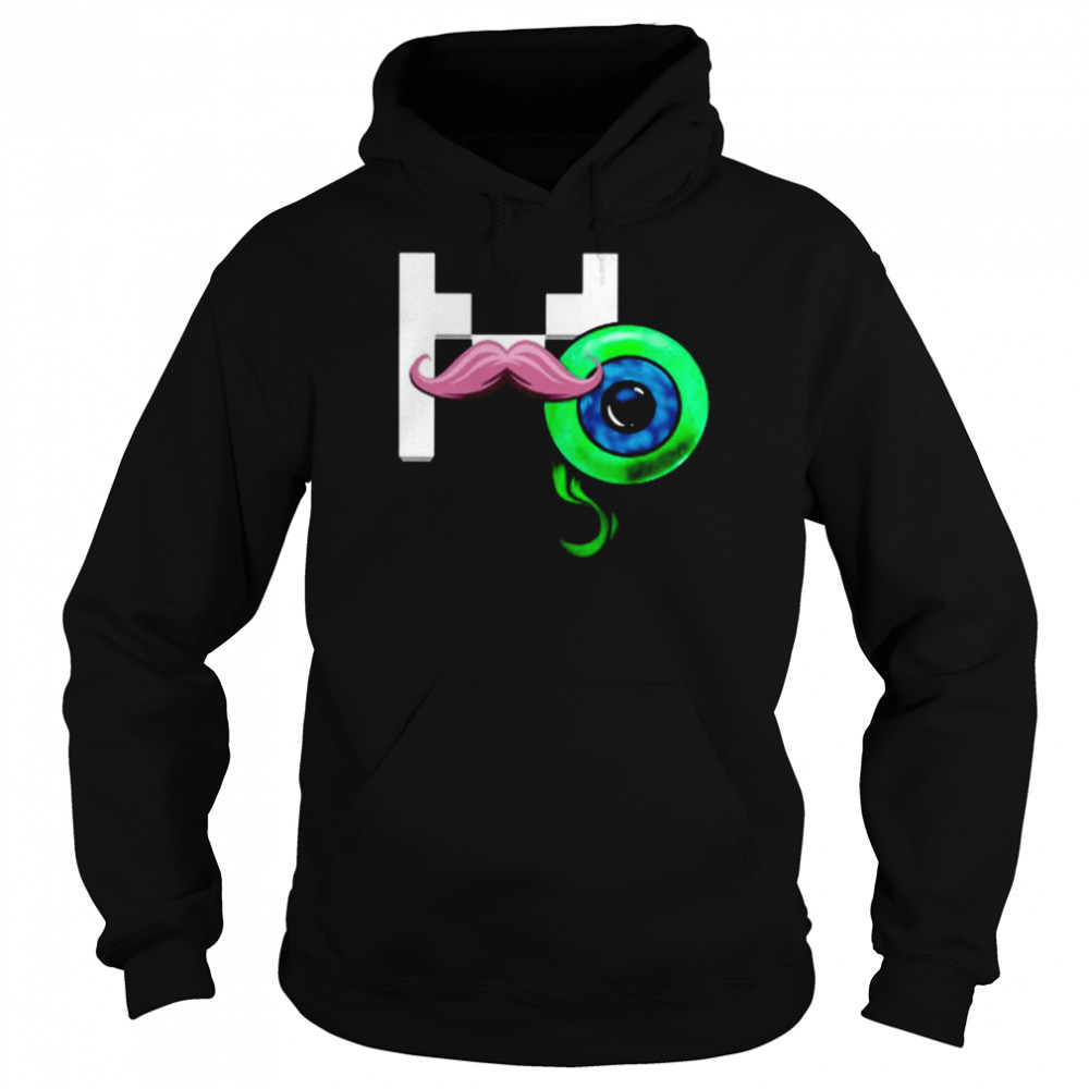 Jacksepticeye Markiplier Duo Logo shirt Unisex Hoodie