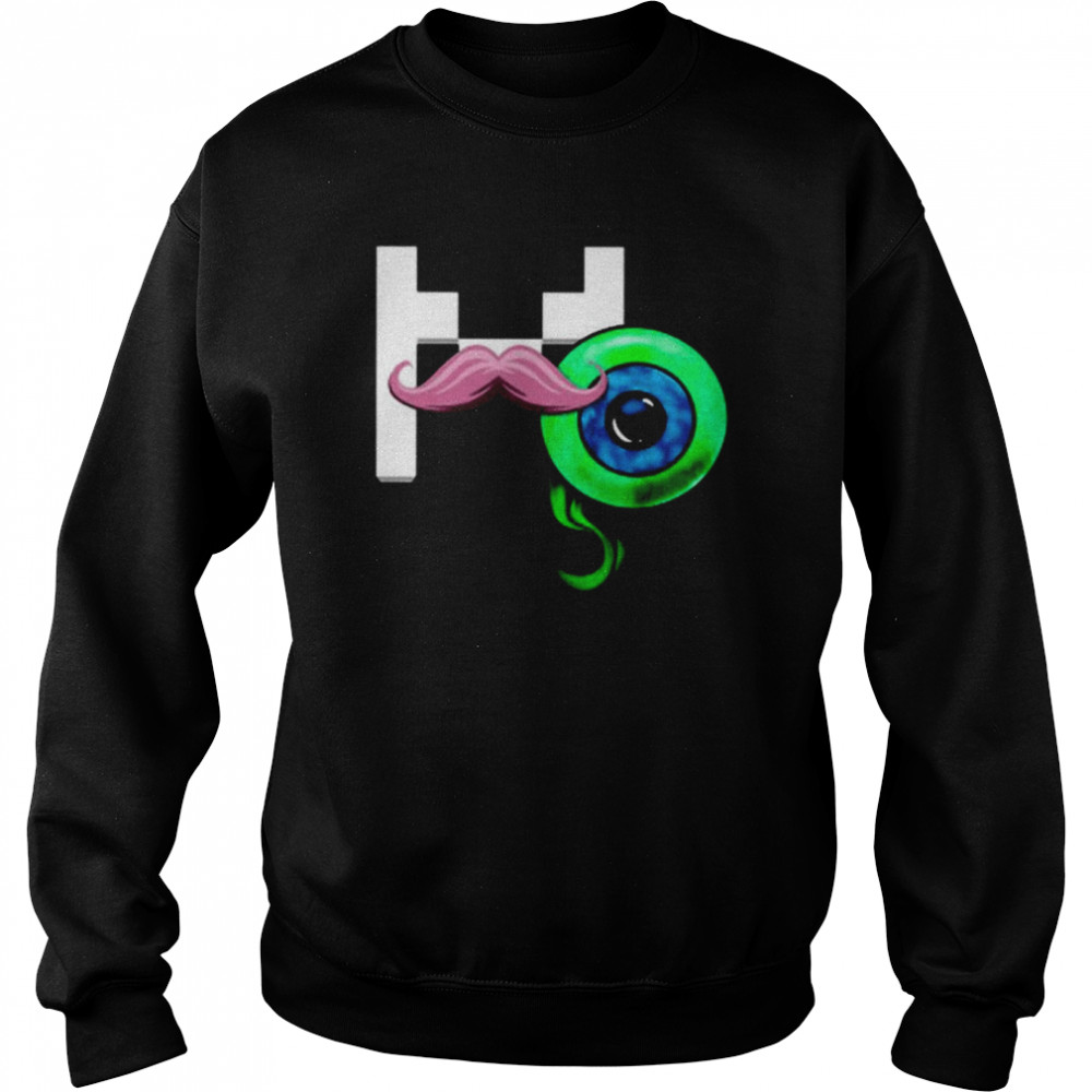 Jacksepticeye Markiplier Duo Logo shirt Unisex Sweatshirt