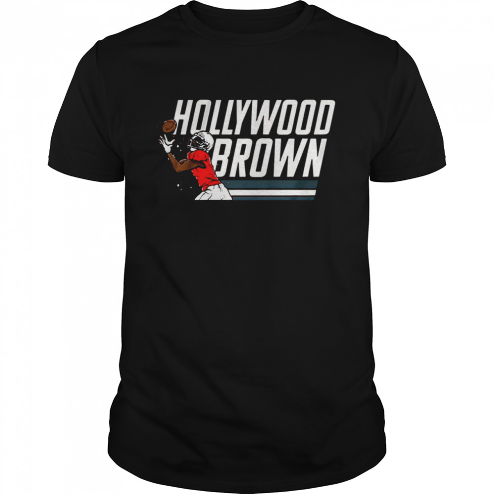 Marquise Brown Hollywood Brown Football shirt
