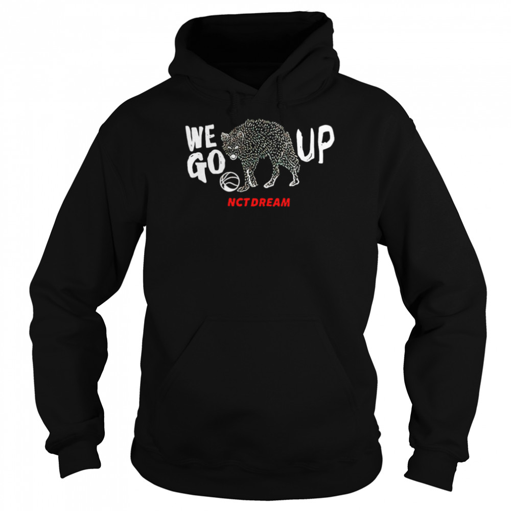 NCT Dream We Go Up shirt Unisex Hoodie