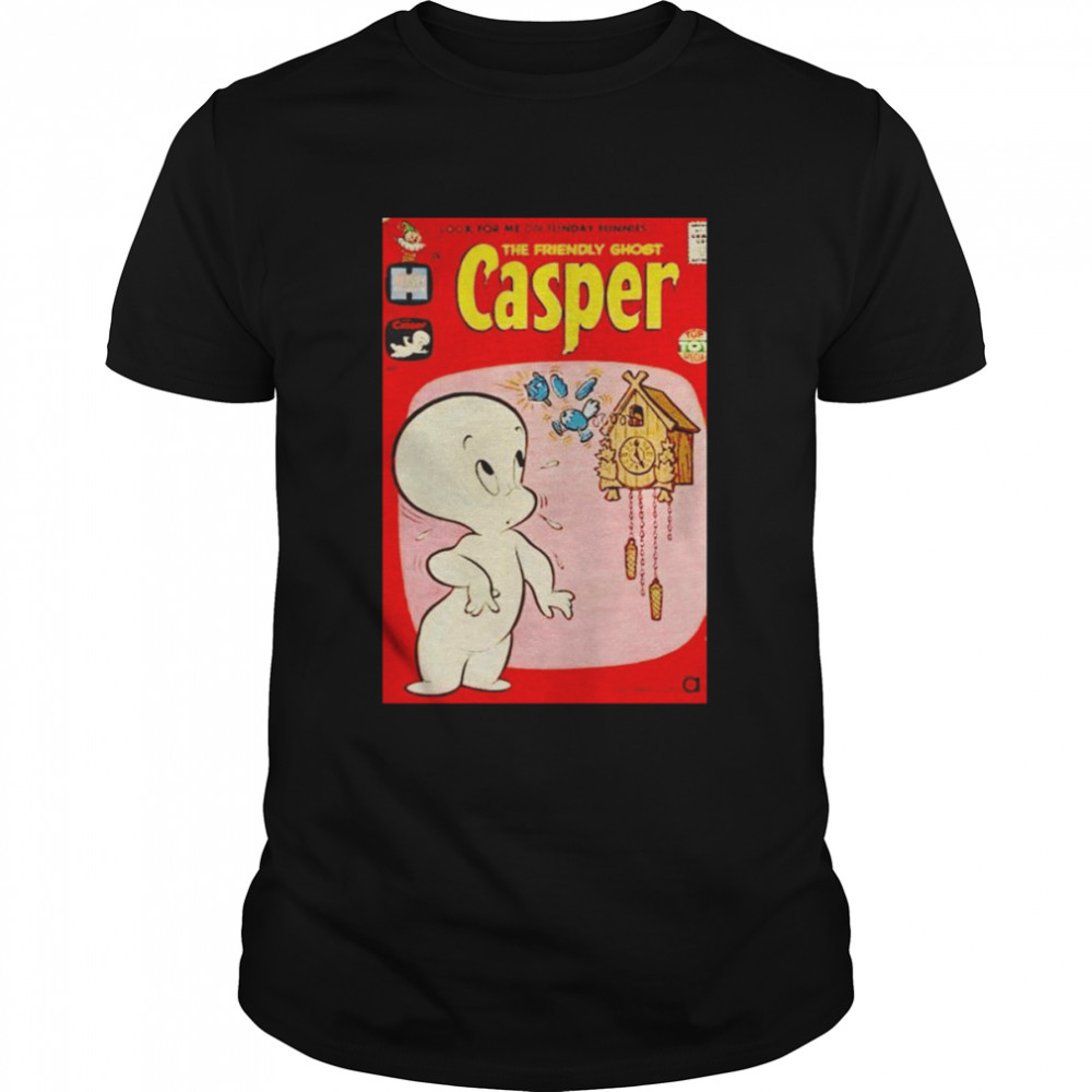 O’clock Casper Vintage Comic shirt