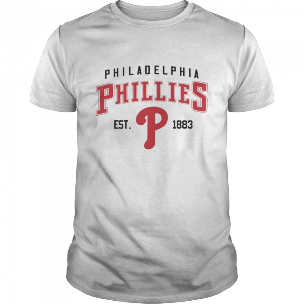 Philadelphia Phillies Est 1883 2022 Shirt