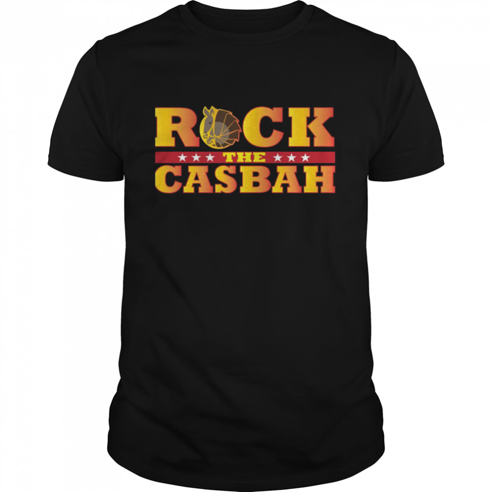 Rock The Casbah Guitar Mick Jones Retro Wave shirt