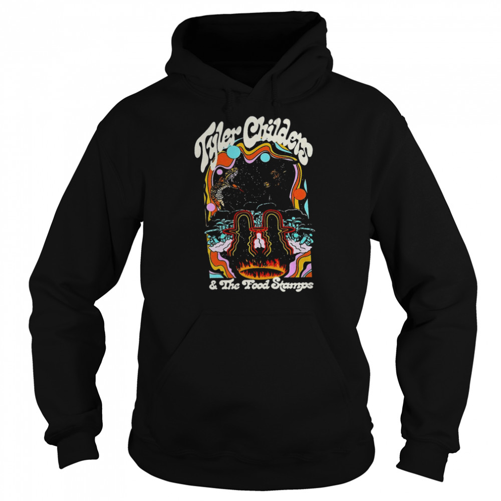 Tyler Childers Tour Tyler Childers Tour 2022 Ptrend178 shirt Unisex Hoodie