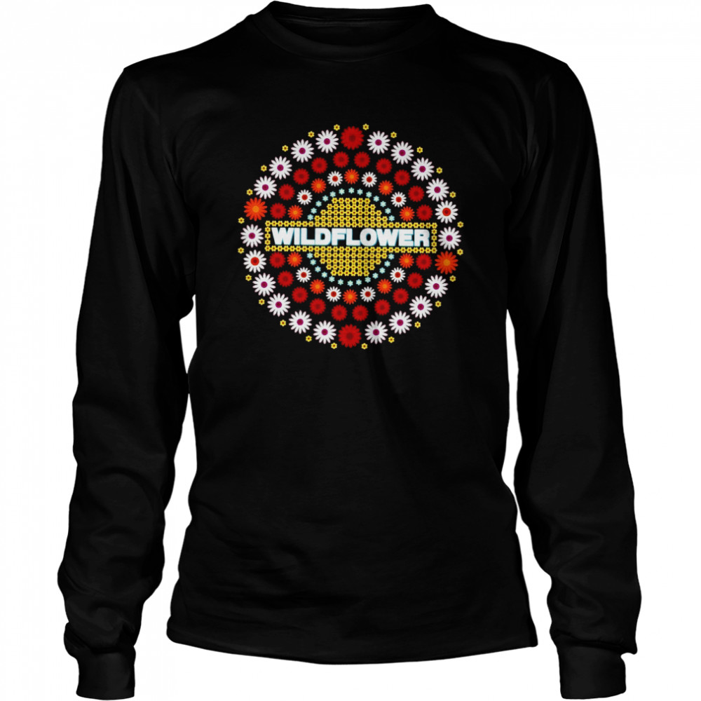 Wild Flower 5 Seconds Of Summer 5sos shirt Long Sleeved T-shirt