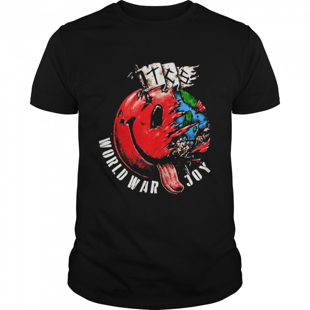 World War Design Band Tour 5 Seconds Of Summer 5sos shirt Classic Men's T-shirt