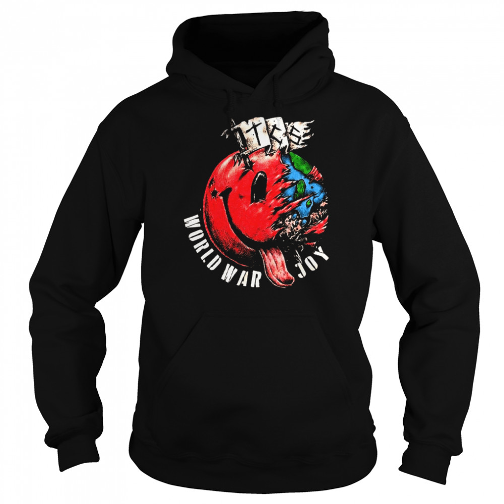 World War Design Band Tour 5 Seconds Of Summer 5sos shirt Unisex Hoodie