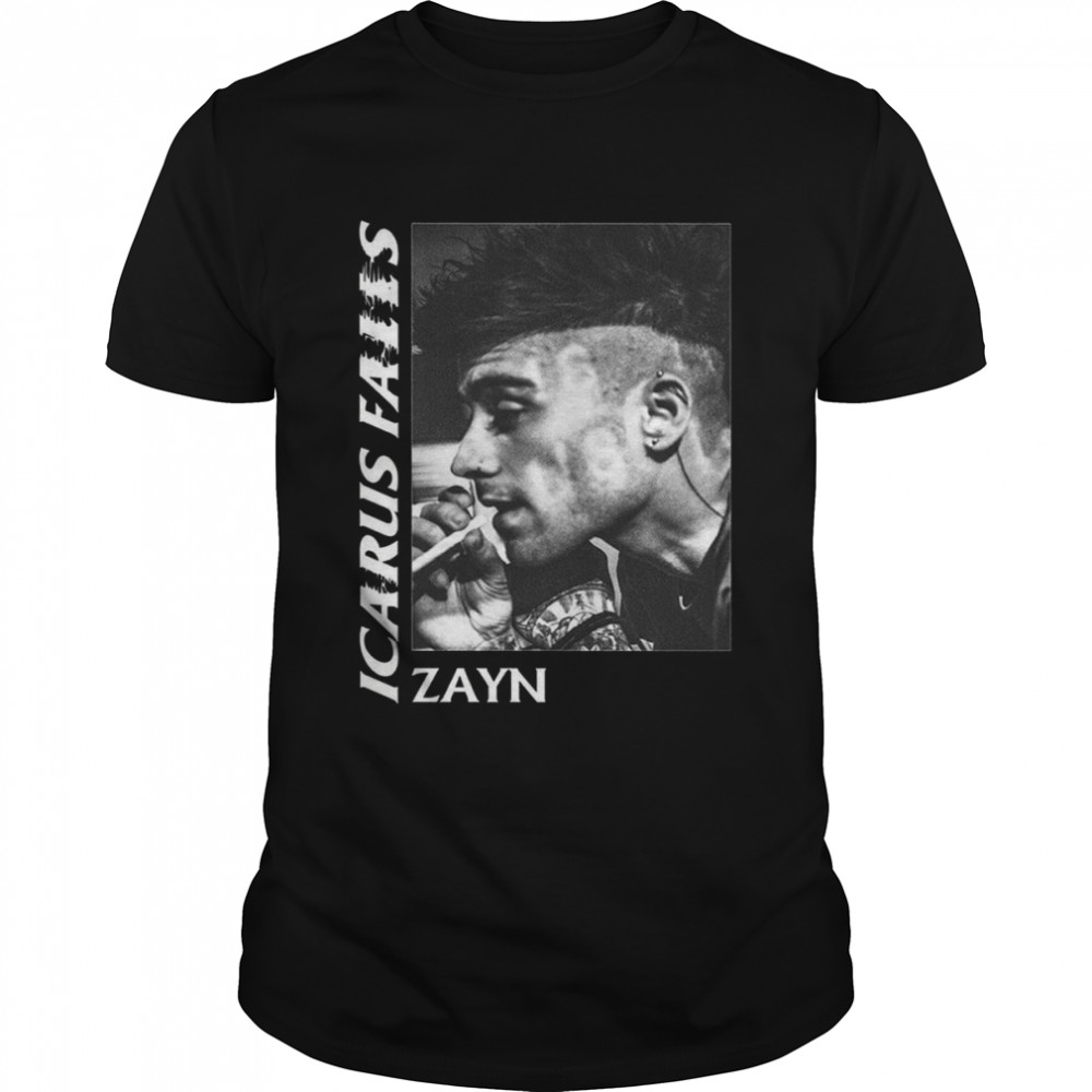 Zayn Fan Liam Payne Zayn Malik 1d One Direction shirt