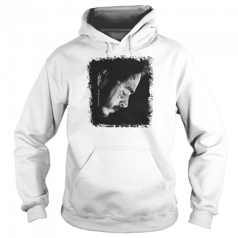 2022 Twelve Carat Toothache 2022 Post Malone Music shirt Unisex Hoodie