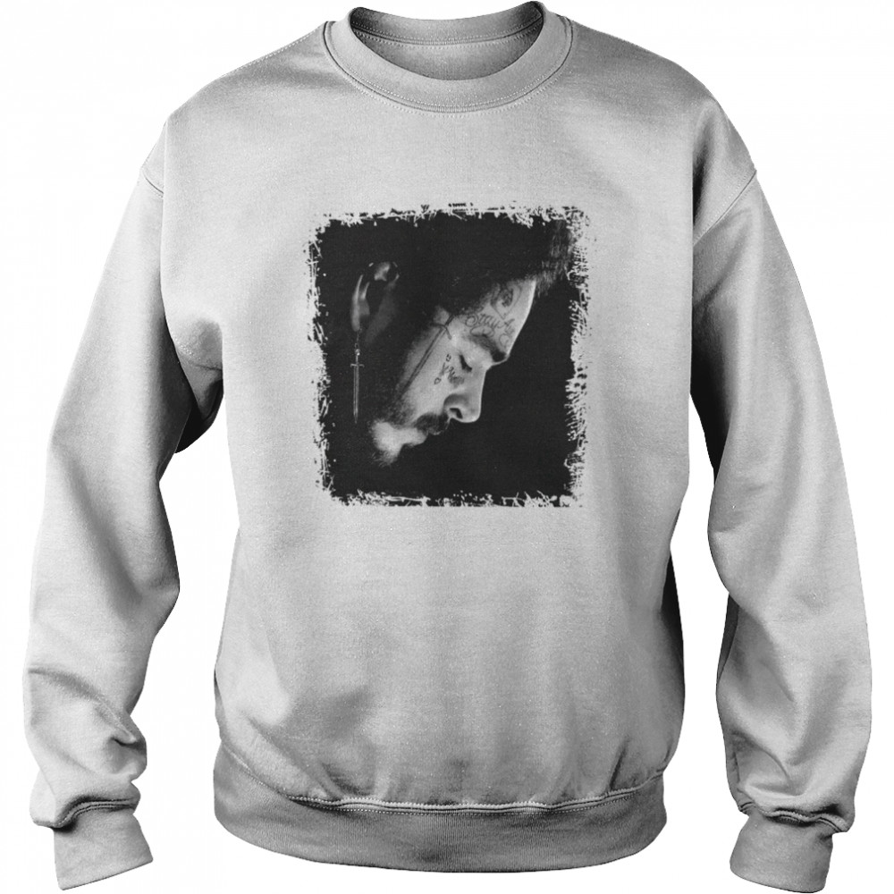 2022 Twelve Carat Toothache 2022 Post Malone Music shirt Unisex Sweatshirt