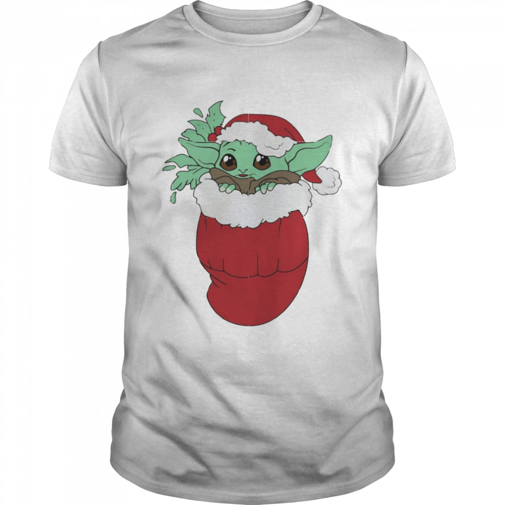 Baby Yoda Star Wars Baby For Kids Christmas shirt