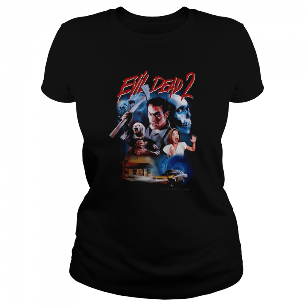 Classic Evil Dead shirt Classic Women's T-shirt