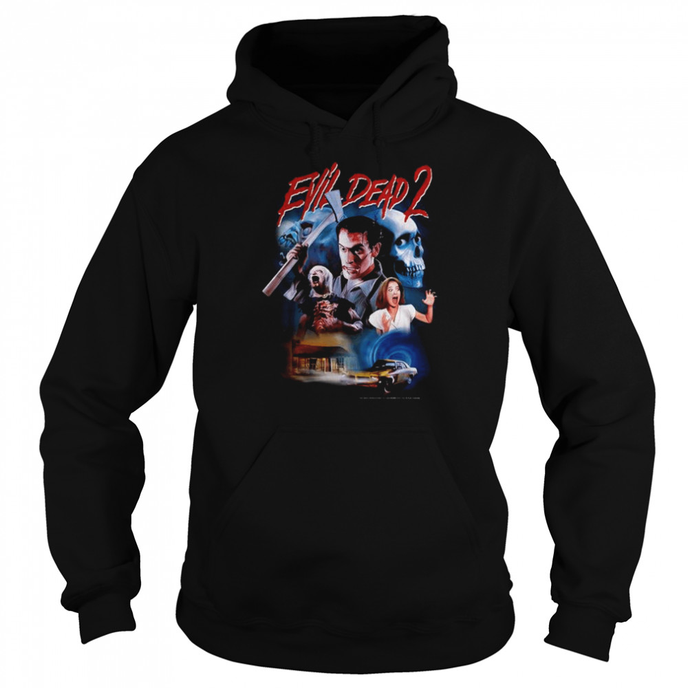 Classic Evil Dead shirt Unisex Hoodie