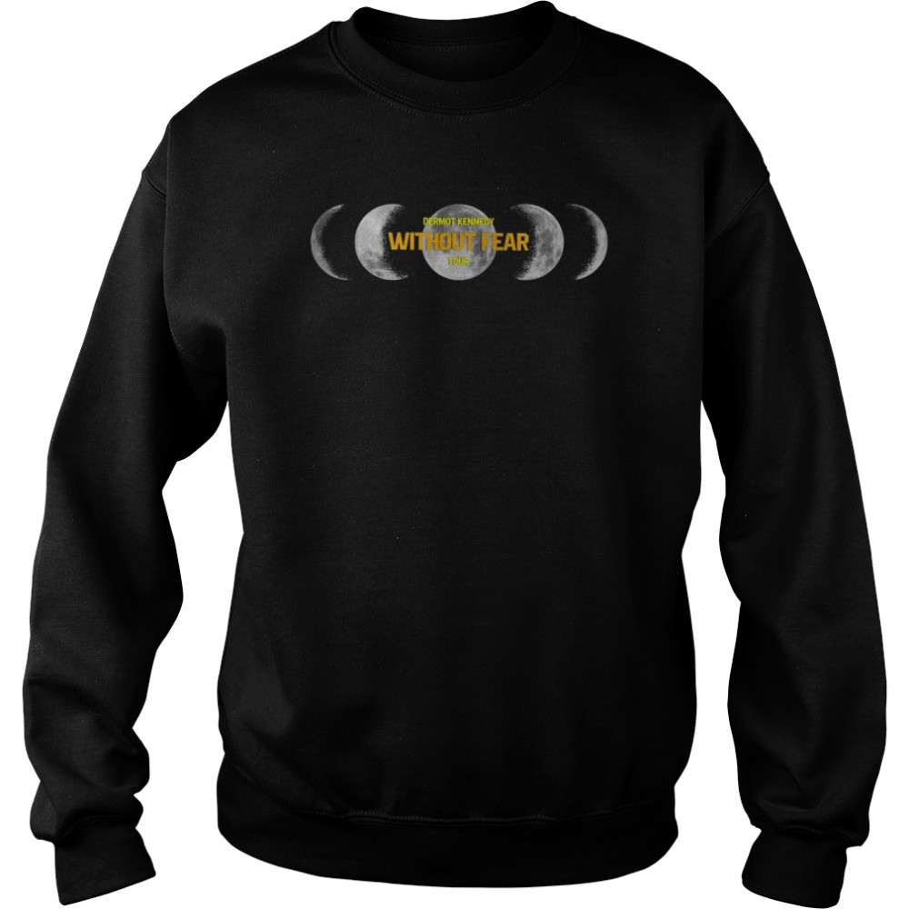 Classic Without Fear Moon Dermot Kennedy Music shirt Unisex Sweatshirt