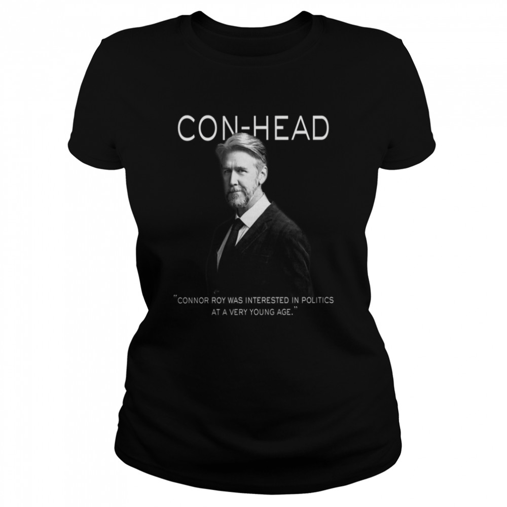 Conhead Kendall Roy shirt Classic Women's T-shirt