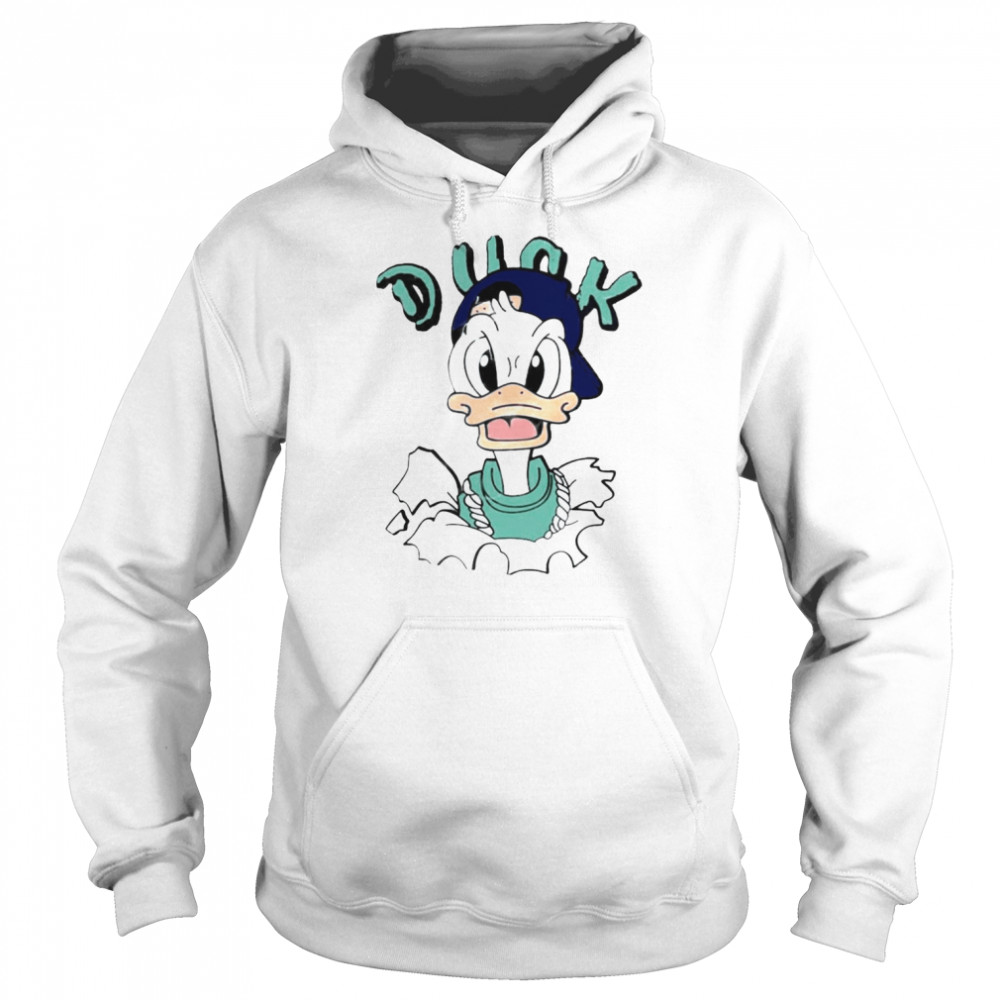 Cool Duck Donald Duck Donald Duck Holiday Disney shirt Unisex Hoodie