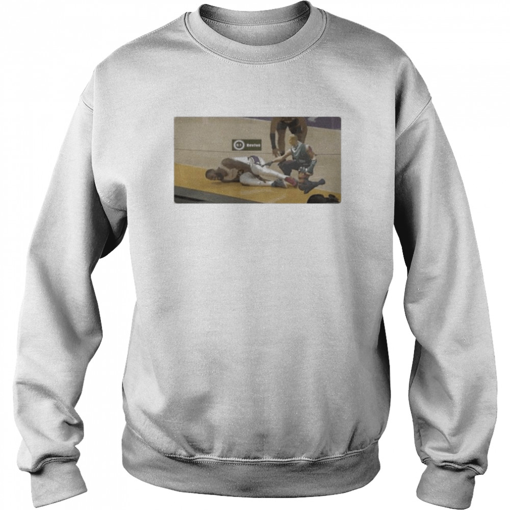 Crappy Worldwide Merch Lebron James Revive Unisex Sweatshirt