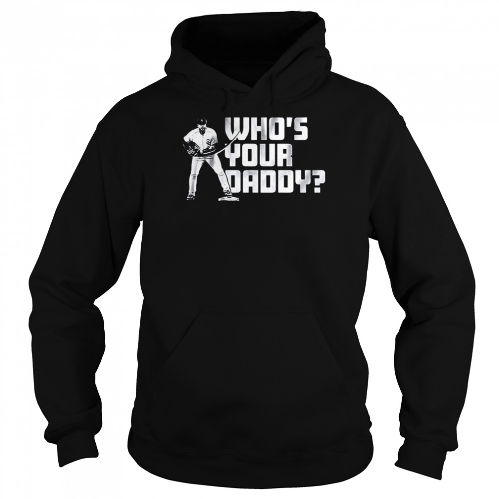 Gleyber Torres Who’s Your Daddy 2022 Unisex Hoodie