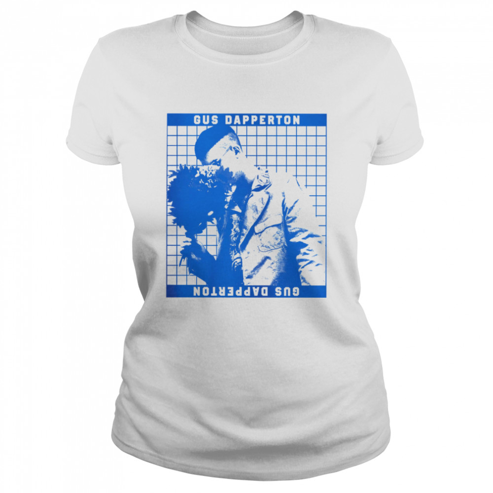 Gus Dapperton Blue Aesthetic shirt Classic Women's T-shirt